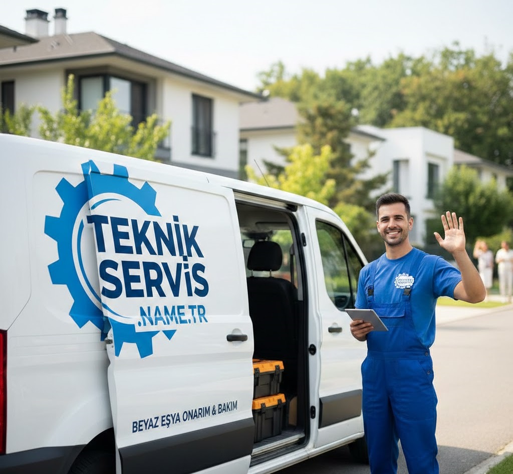 Kartal  servis çalışması